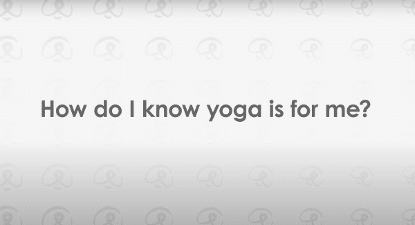 Start Yoga at Home For Beginners