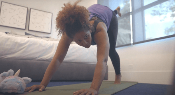 Start Yoga at Home For Beginners