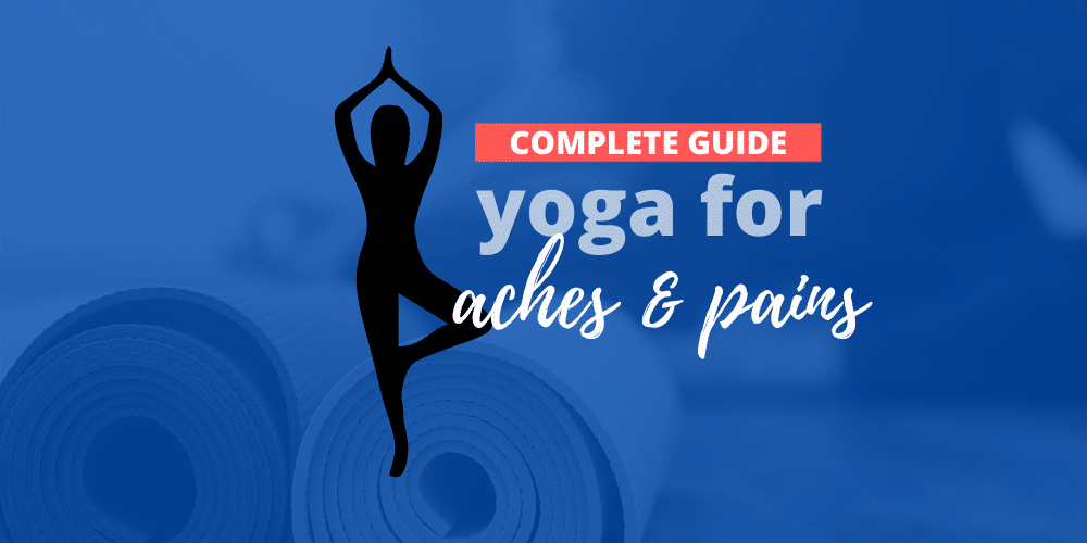 Yoga For Pain Relief | Simple Ways You Can Get Moving Today post thumbanil