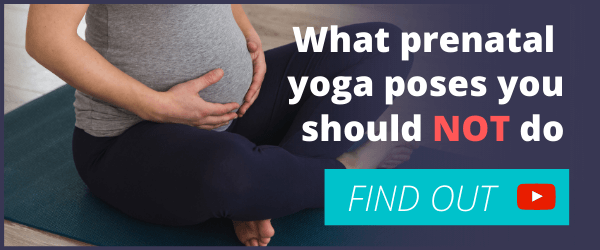 Best Prenatal Yoga Poses