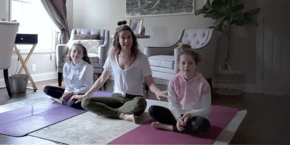 new online yoga for kids