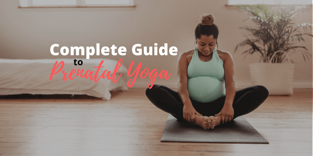 Complete Benefits Guide of Doing Prenatal Yoga at Home post thumbanil