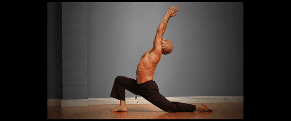 beginner yoga for men