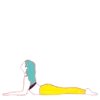 sphinx pose yoga for pain
