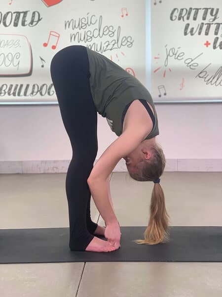 Yoga For Hip Pain - Two Pose 2