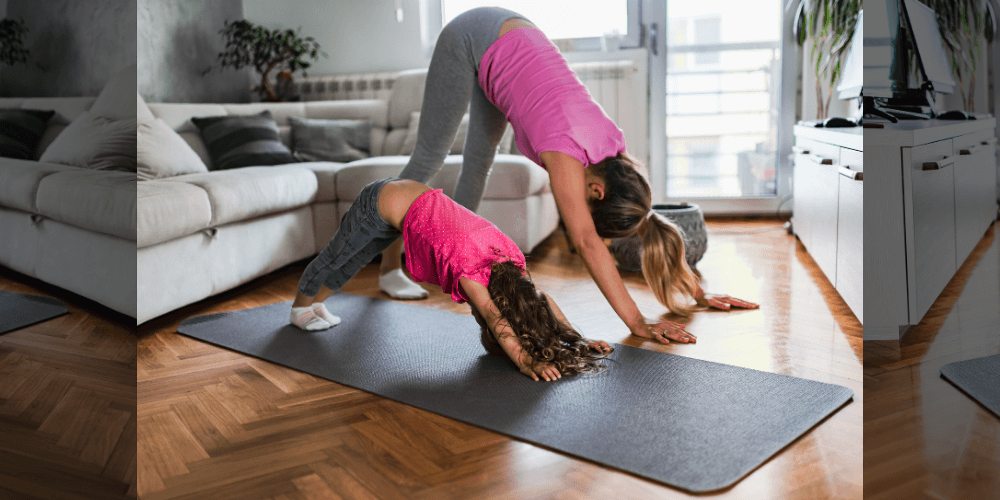 Yoga For Toddlers