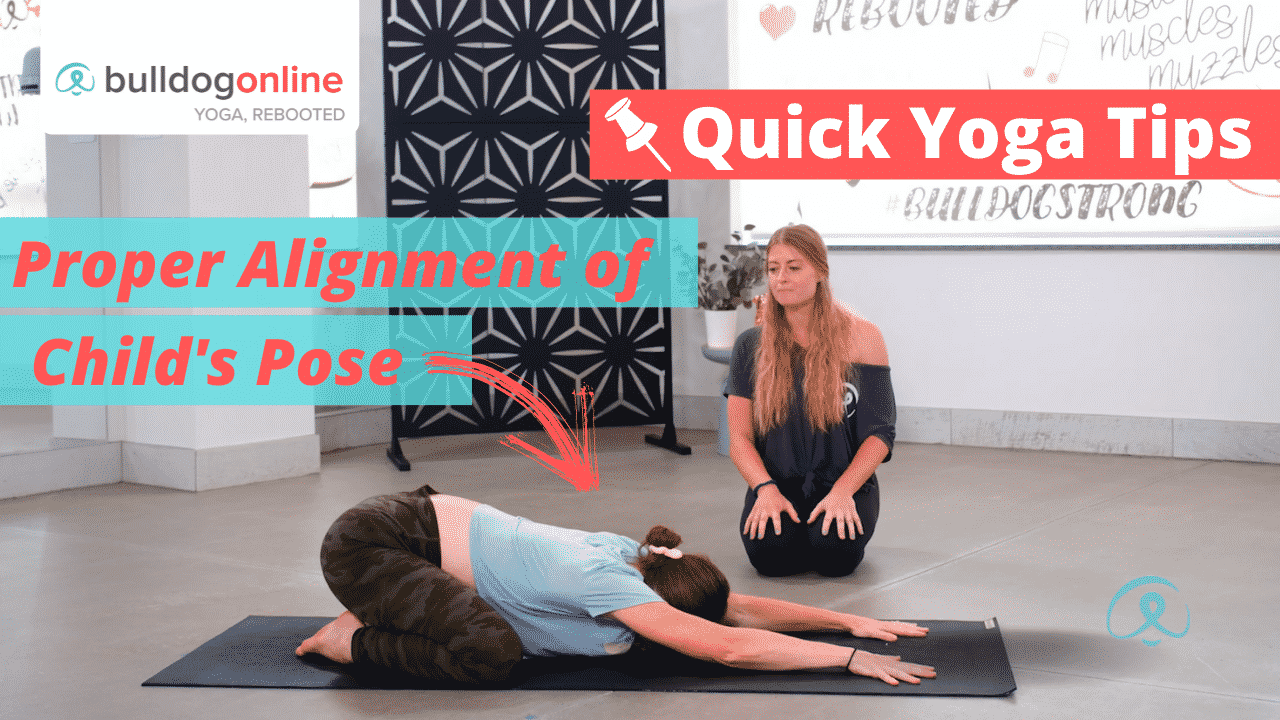 Restore Any Time: 5 Awesome Child's Pose Variations - YogaUOnline